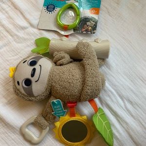 Sloth Toy